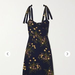 Reformation Nikita dress size 4 new with tags